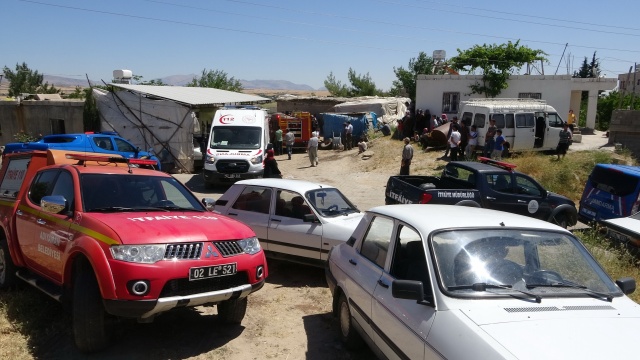 Adıyaman’da kuyu faciası: 3 ölü