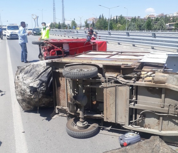 Suriyeliler Türkmenlere saldırdı: 3 yaralı