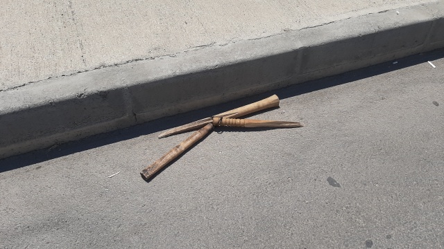 Suriyeliler Türkmenlere saldırdı: 3 yaralı