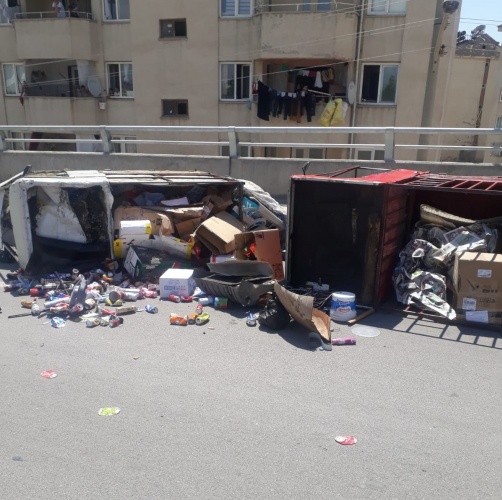 Suriyeliler Türkmenlere saldırdı: 3 yaralı