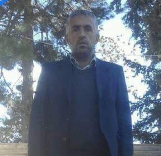 Mermer ocağında feci ölüm