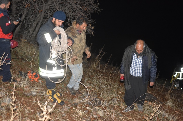 Ekipleri alarma geçiren olay