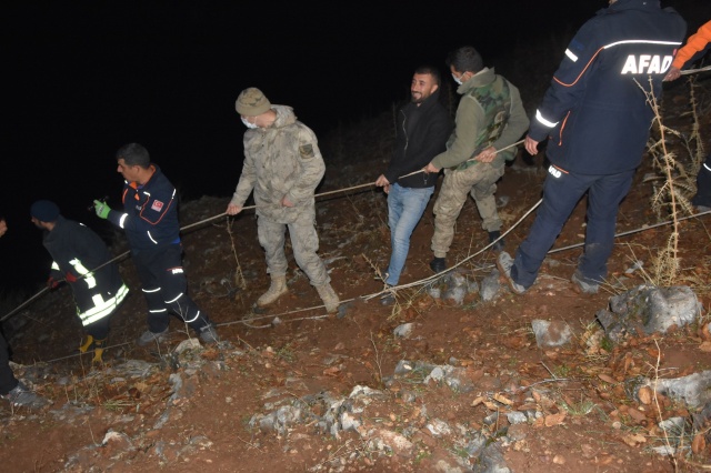 Ekipleri alarma geçiren olay