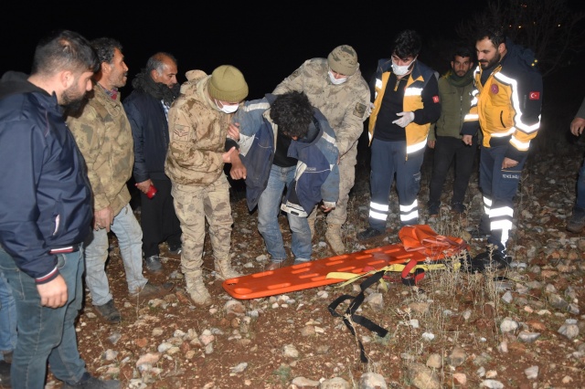 Ekipleri alarma geçiren olay