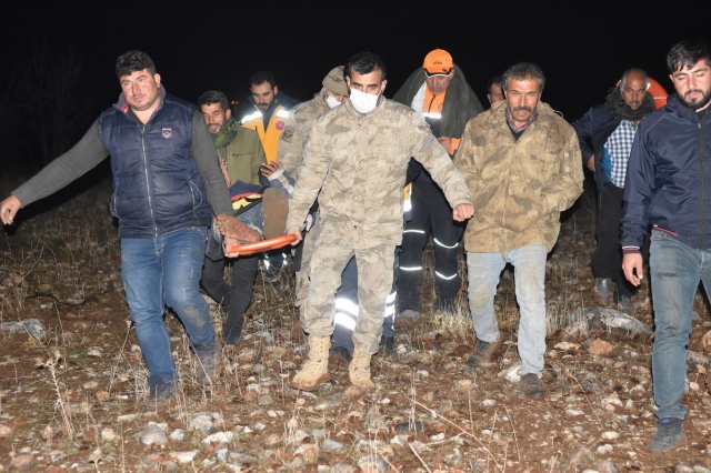 Ekipleri alarma geçiren olay