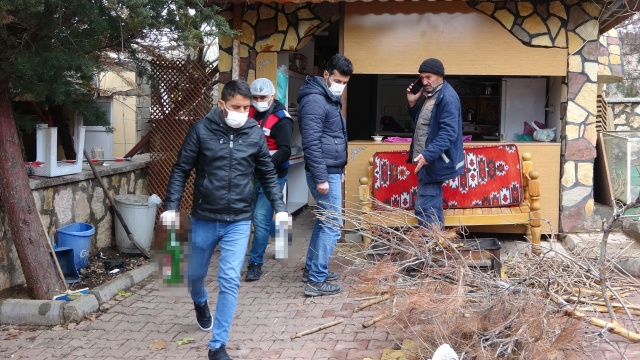Sahte içki Adıyaman'da can aldı