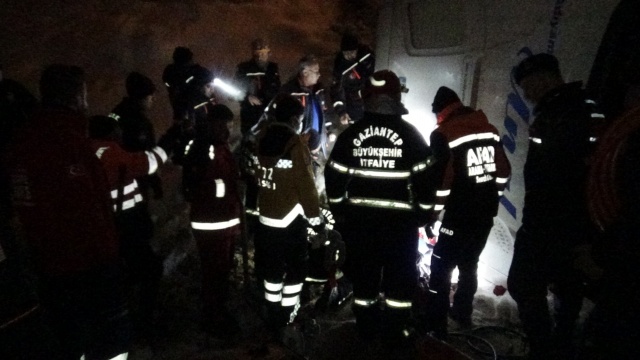 Adıyaman'ın yolcu otobüsü kaza yaptı: 3'ü ağır, 28 yaralı