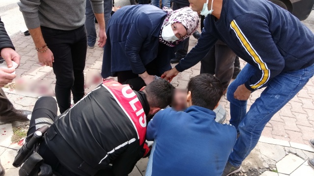 Adıyaman’da silahlı çatışma: 2’si ağır 3 yaralı