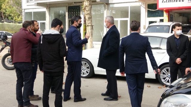 Adıyaman’da silahlı çatışma: 2’si ağır 3 yaralı