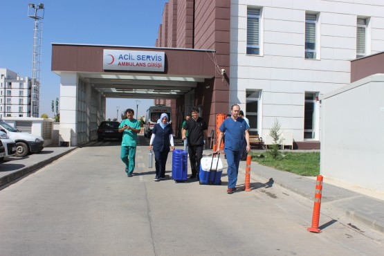 Üç çocuk annesinin organları 6 hastaya umut olacak