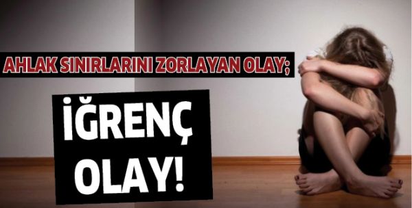 10 yaşındaki çocuğa cinsel istismar suçuna 10 yıl hapis
