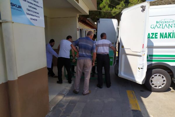 10 yıl sonra ölünce bulundu