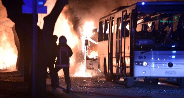 11 Kişi Hayatını Kaybetti..!