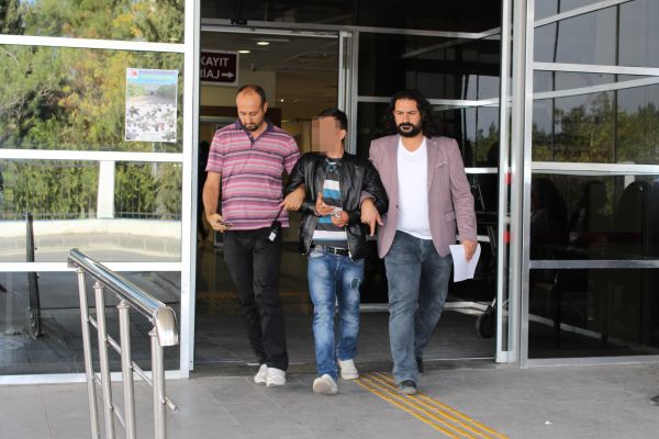 13 farklı hırsızlık olayına karışan şahıs yakalandı