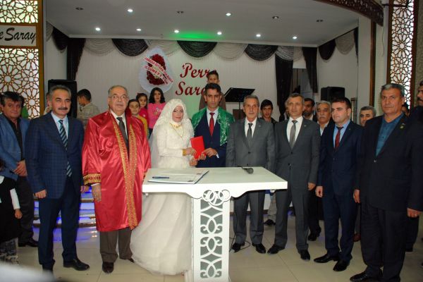 15 Temmuz gazisinin mutlu günü