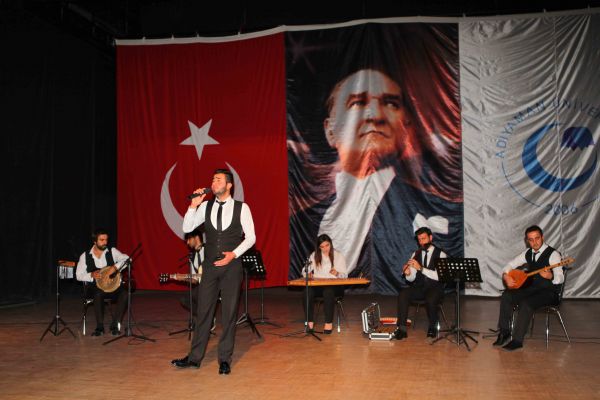 15 Temmuz Şehitleri anısına konser düzenlendi