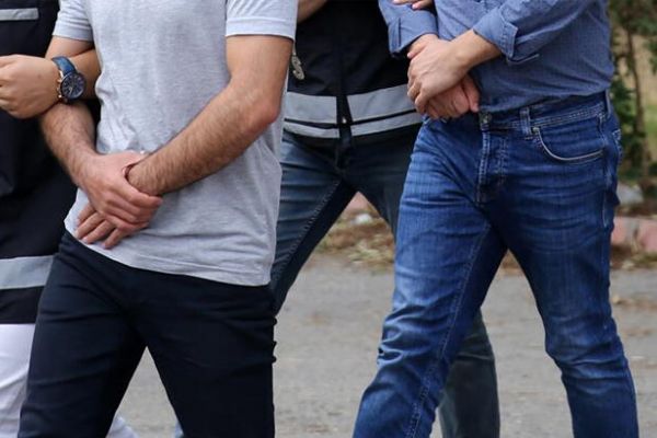 17 Yıl hapis cezası bulunan şahıs yakalandı