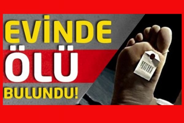 19 Yaşındaki Genç Yatağında Ölü Bulundu