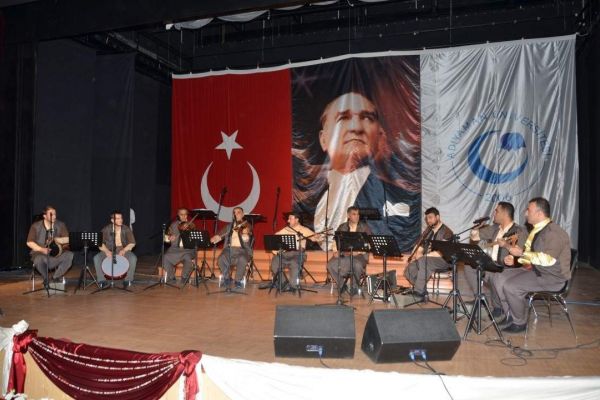 1 Aralık Konserine Yoğun İlgi