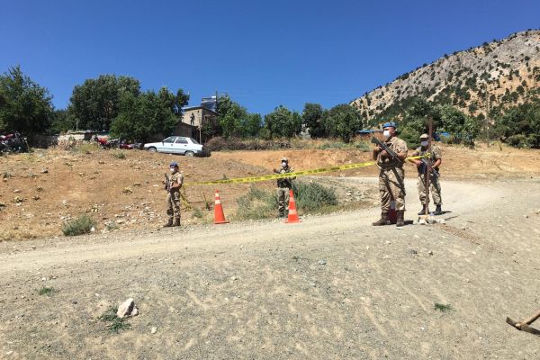 1 Mezra karantina altına alındı