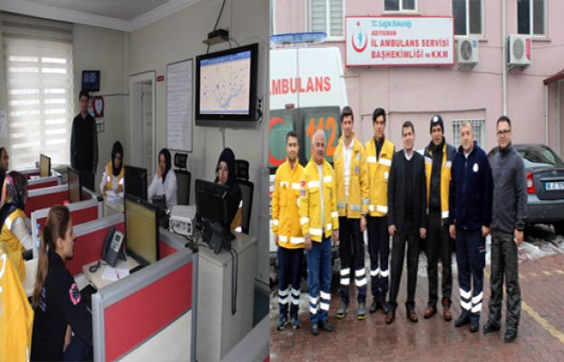 2015 Yılı, 112 İçin ‘Asılsız İhbar’ Yılı Oldu