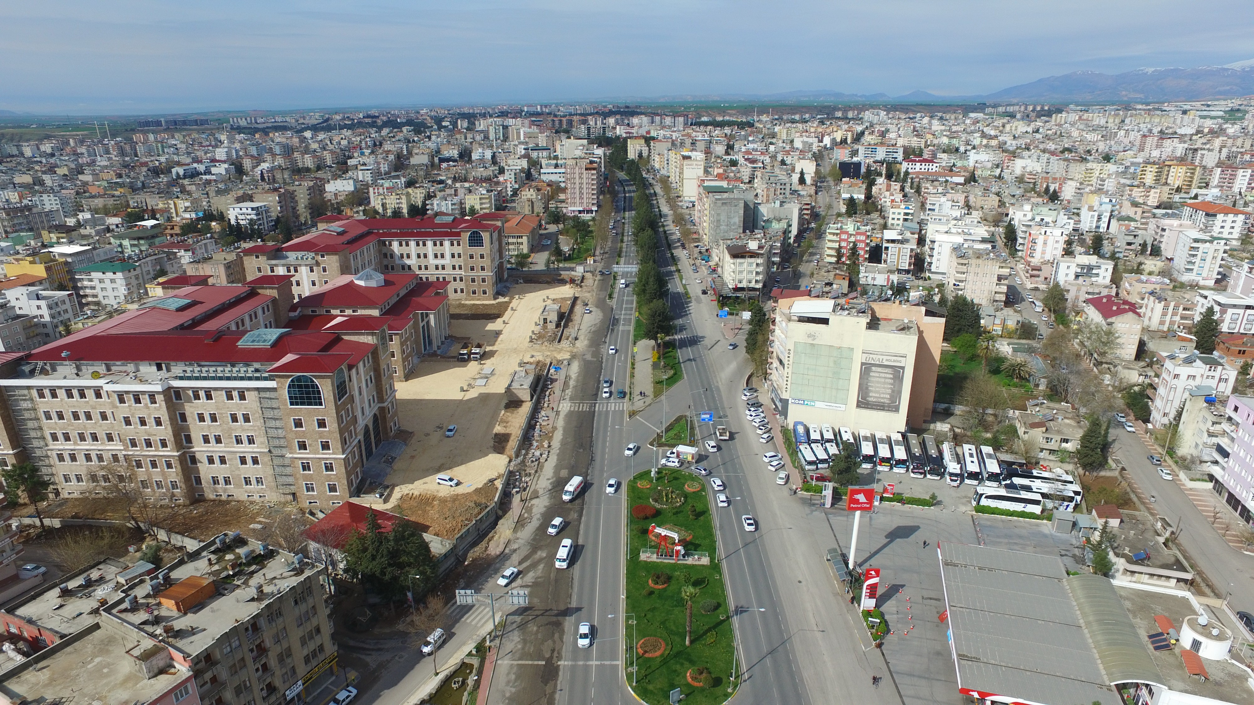 Adıyaman'da 38 ev karantina alındı