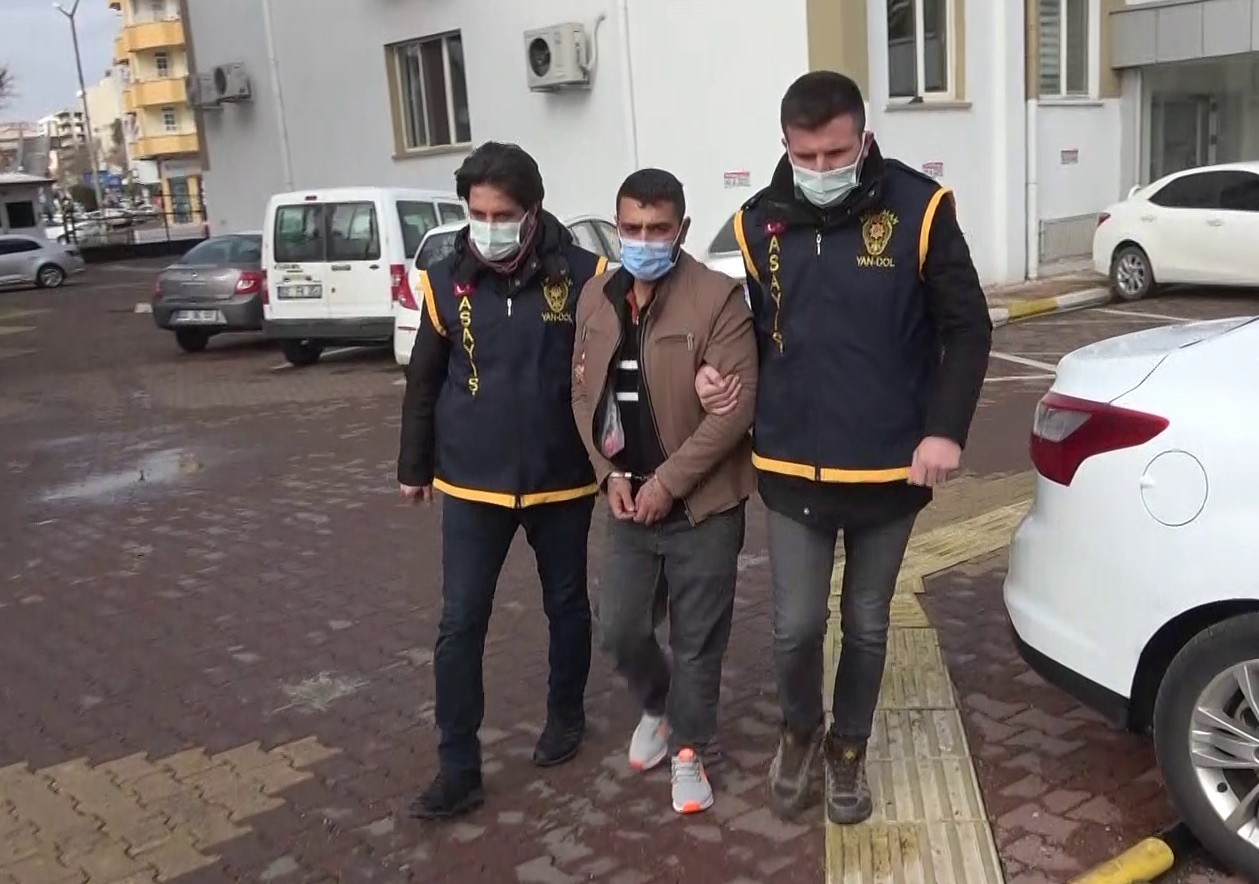 Kadınların korkulu rüyası yakalandı