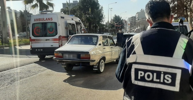 Koronalı hasta sokağa çıkma kısıtlaması gününde yakalandı