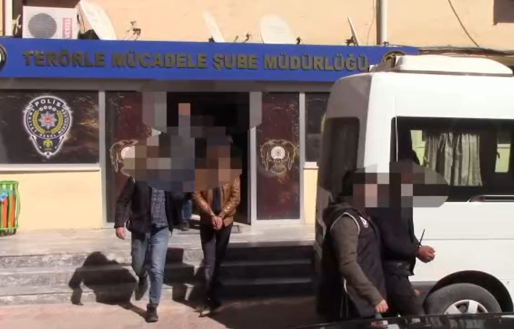Bombalı eylem hazırlığı yapan teröristler tutuklandı