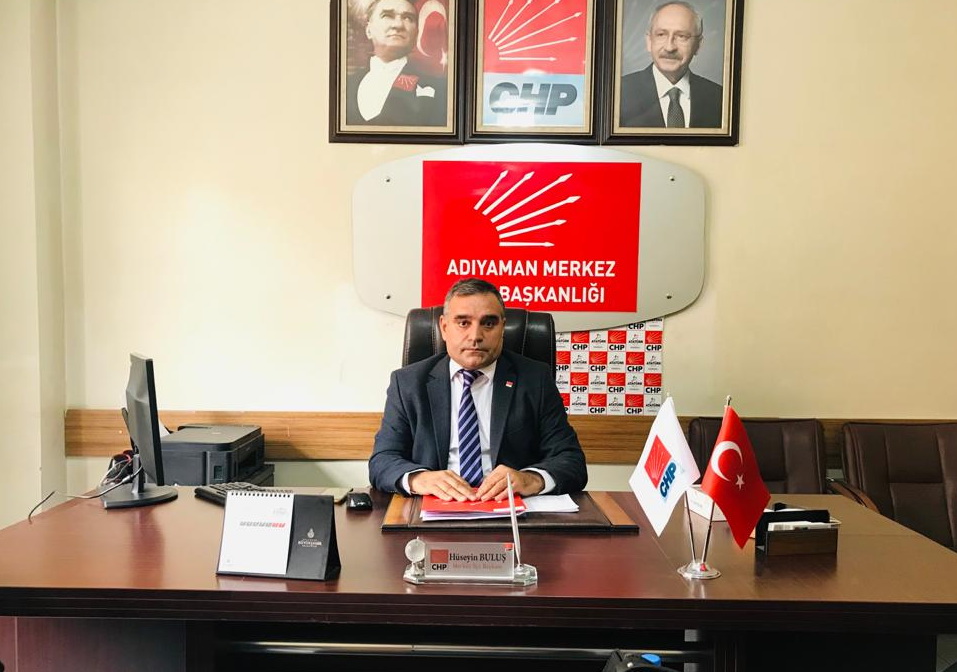 Buluş, maddi durumu zayıf aileler için destek istedi