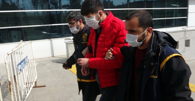 Dolandırıcılık olayında 1 şahıs tutuklandı