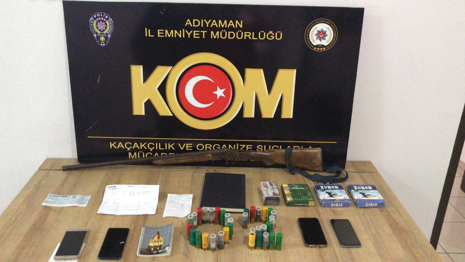 Tefecilik operasyonunda 5 gözaltı
