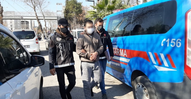 Uyuşturucu operasyonunda 1 kişi gözaltına alındı
