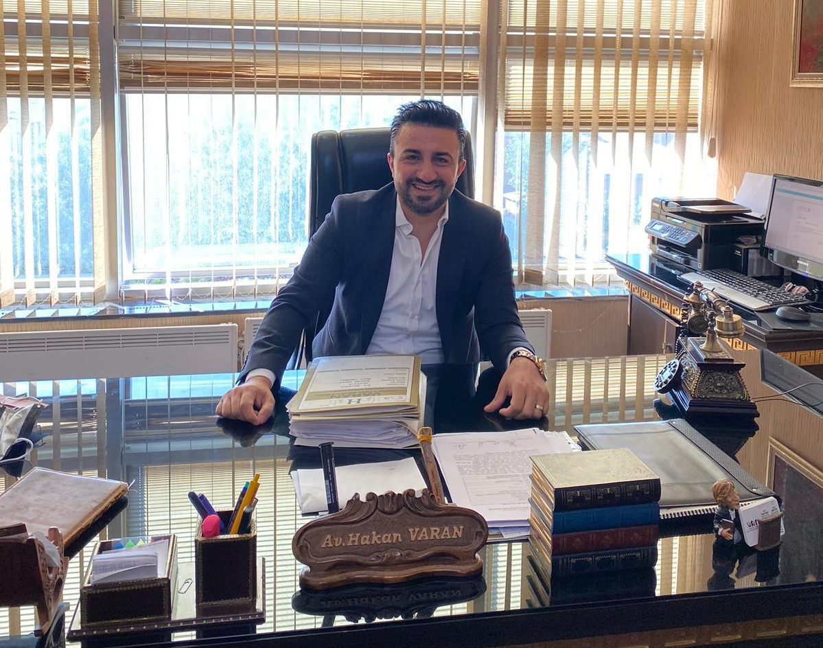 Hakan Varan, Baro Başkanlığına adaylığını açıkladı