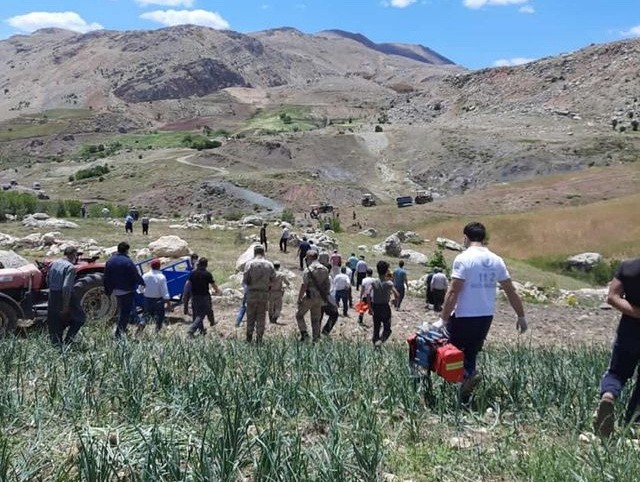 Kurduğu tüfekli tuzak ölümüne neden oldu