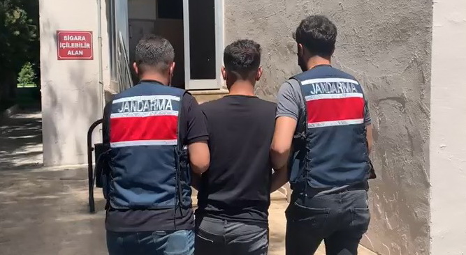Terör örgütüne finansal destek sağlayan şahıs tutuklandı