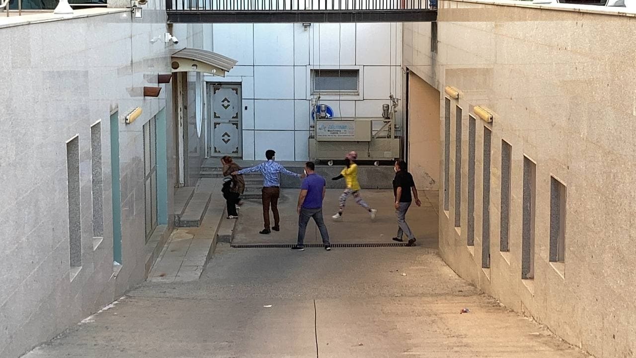 Bebeği diri diri mezara gömenler yeniden yakalanıp tutuklandı
