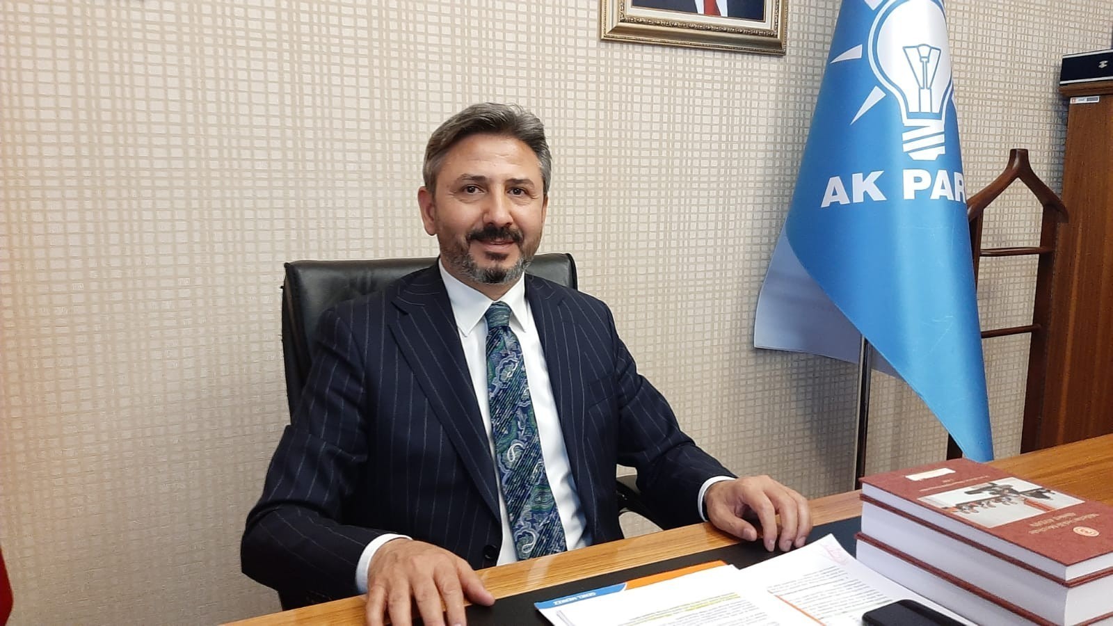 Milletvekili Aydın’dan yeni eğitim ve öğretim yılı mesajı