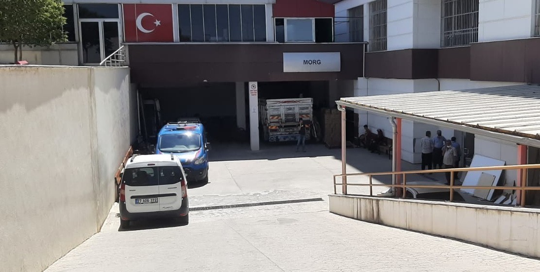 Çapa motoru devrildi: 1 ölü