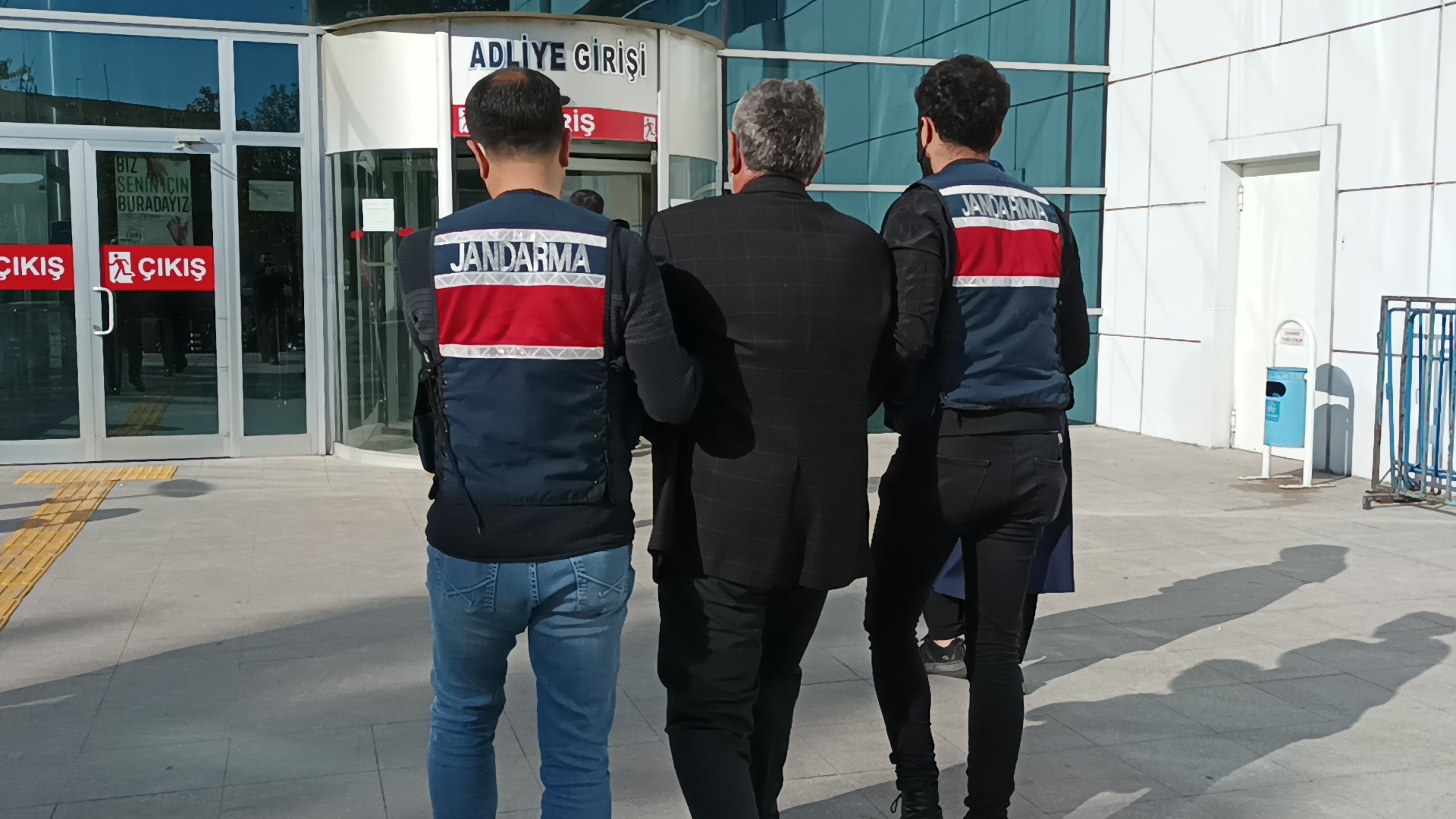 Adıyamanlı iş adamı tutuklandı