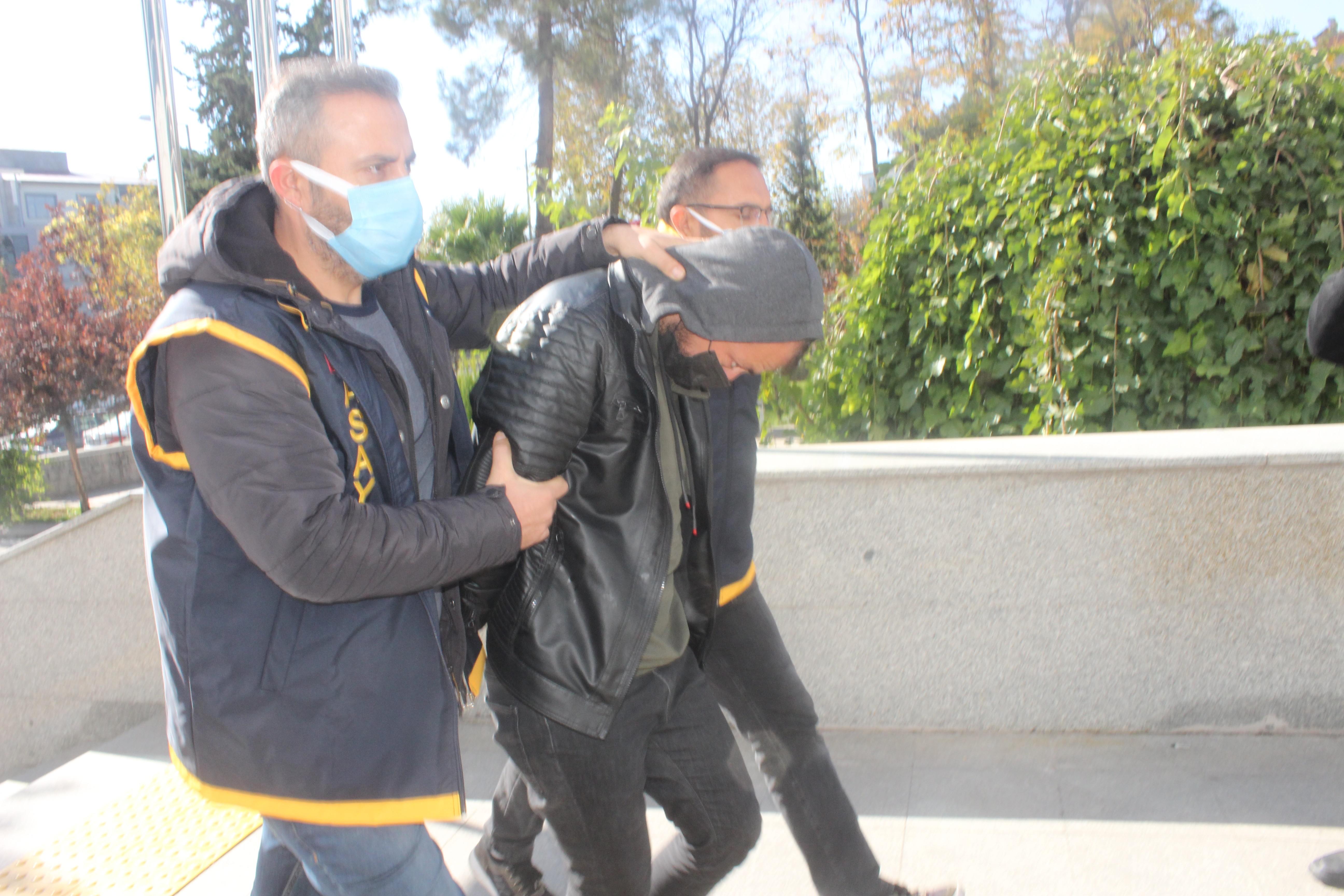 Silahlı soygun girişimlerinde bulunan şüpheli yakalandı