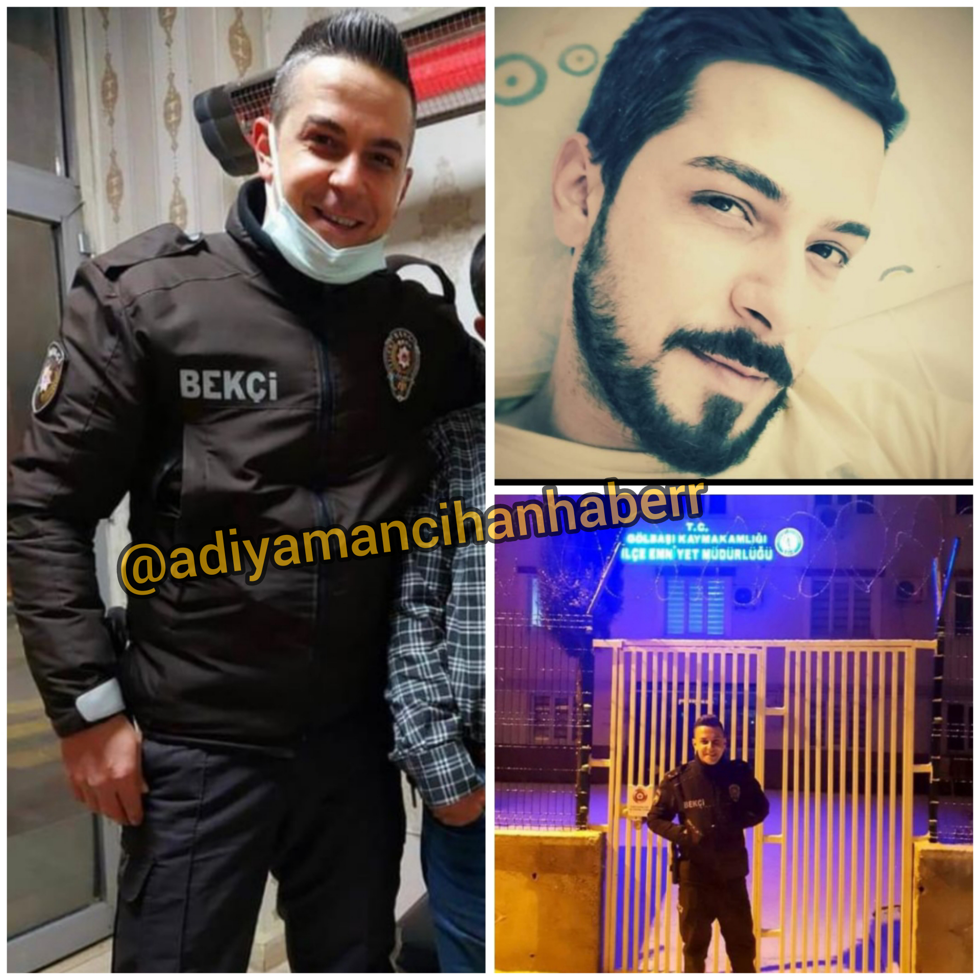 Bekçi, beylik tabancası ile canına kıydı
