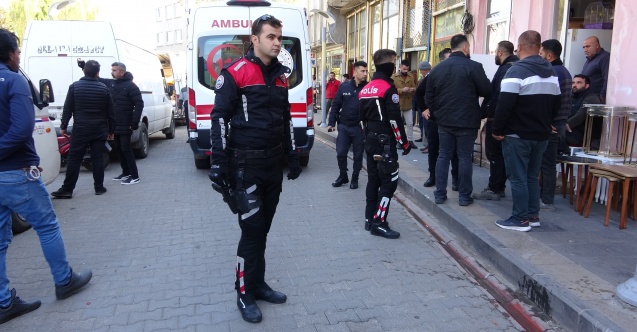 Çamaşır makinesi arızalı çıkınca yumruklar havada uçuştu