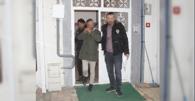 Narkotik ve TEM ekiplerinden ‘yılbaşı’ operasyonu