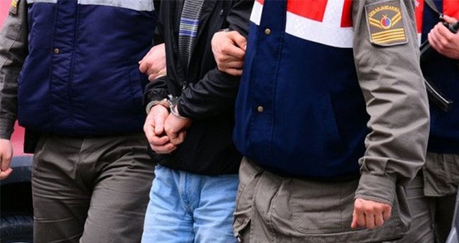 Terör örgütü üyesi oldukları iddia edilen 2 şahıs gözaltına alındı