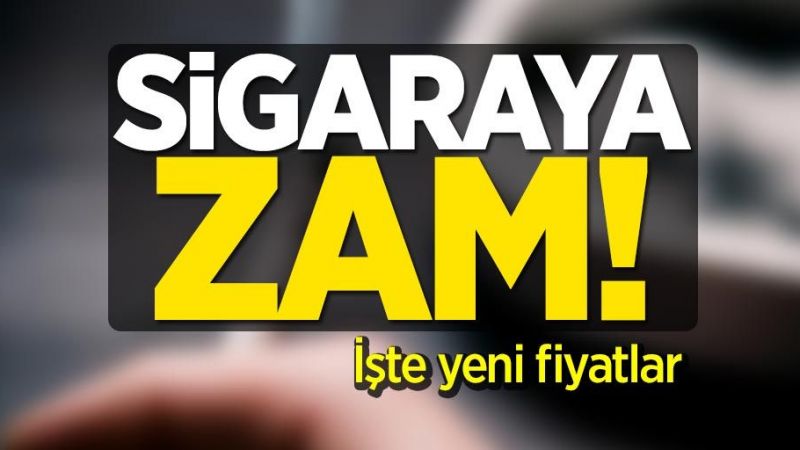 Tiryakilere kötü haber!