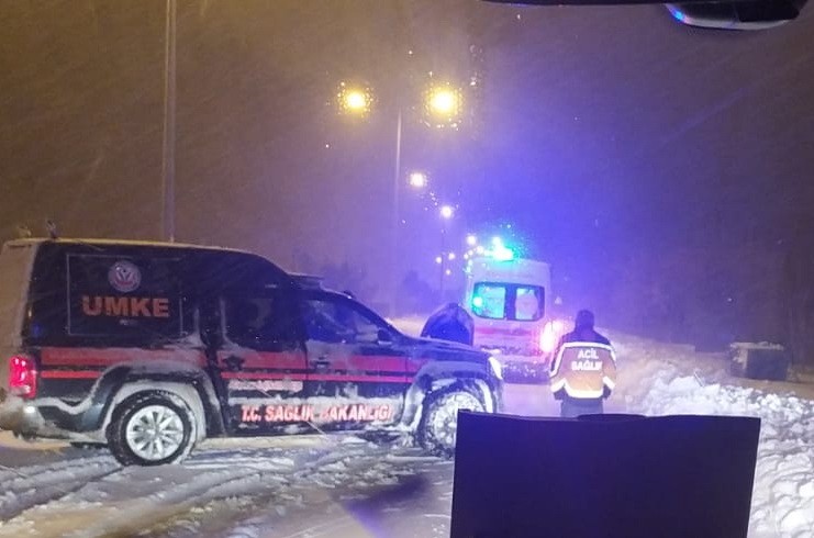 Adıyaman’da 10 kişi karbonmonoksit gazından zehirlendi
