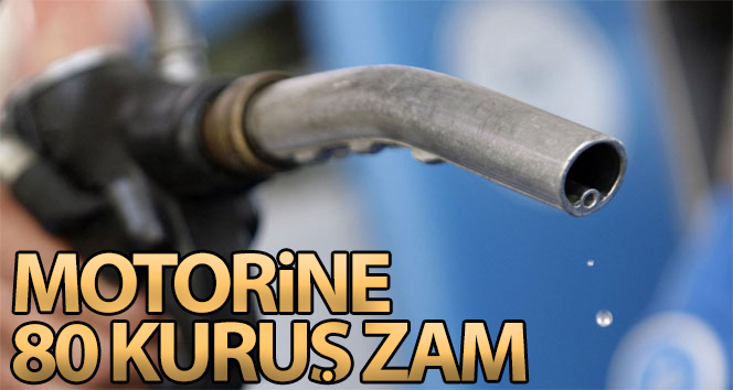 Motorine zam geldi