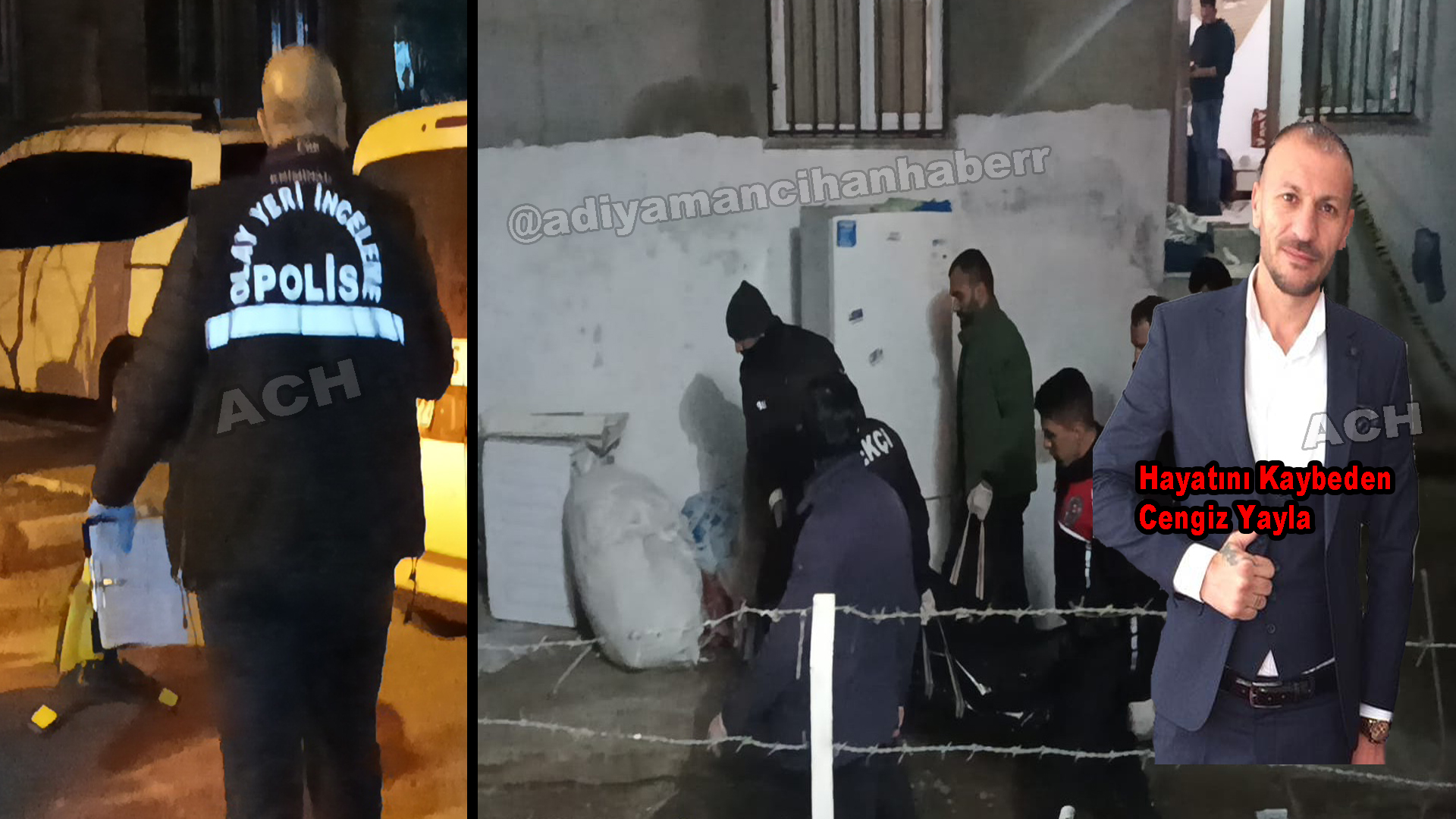 Eşinin eski kocasını vurarak öldürdü