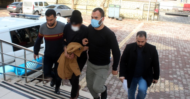 Karısını vuran şahıs teslim oldu